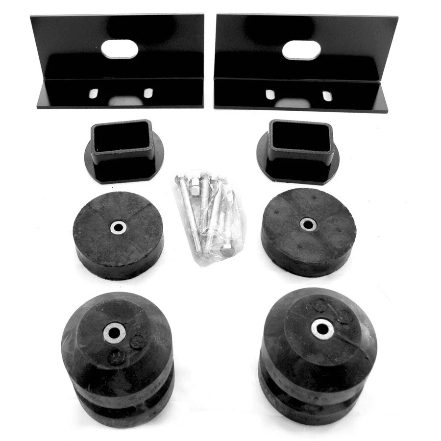 Timbren FR1525HD Rear Suspension Rubber Helper Spring Kit for Ford F150 Heritage - Imagem 3 de 4