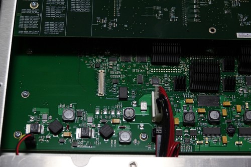 Tektronix WVR6020 Multi-Standard Multi-Format Waveform Rasterizer - Picture 10 of 14