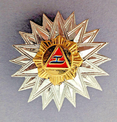 Armed Forces Philippines Army AFP Command General Staff Course Pin ...