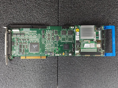 ACS Tech80 SPiiPlus PCI-4/8 SB-11320-003 D9d Motion Controller Board