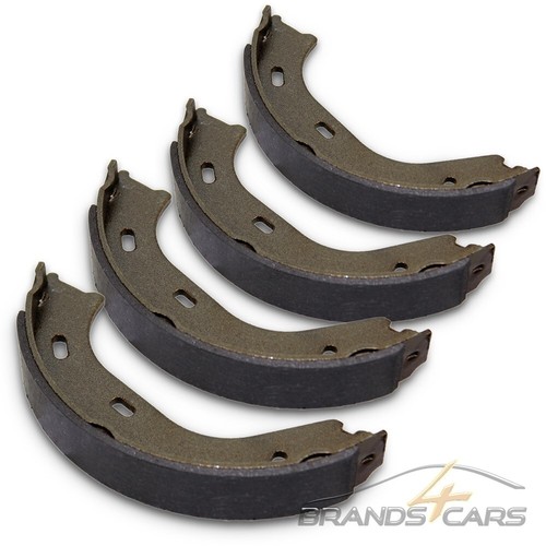 ATE BREMSSCHEIBEN +BELÄGE +BREMSBACKEN HINTEN FÜR BMW 1-ER E81 3-ER E90 X1 E84 - Bild 10 von 12