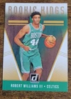 2018 Panini Donruss Basketball Robert Williams III #26