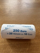 10€ Münze Pflege