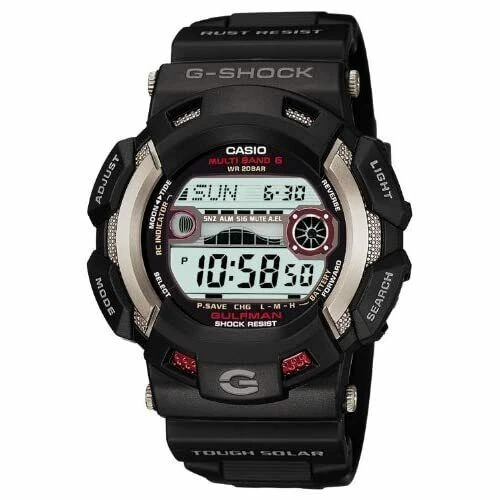 Casio gw best sale 9110