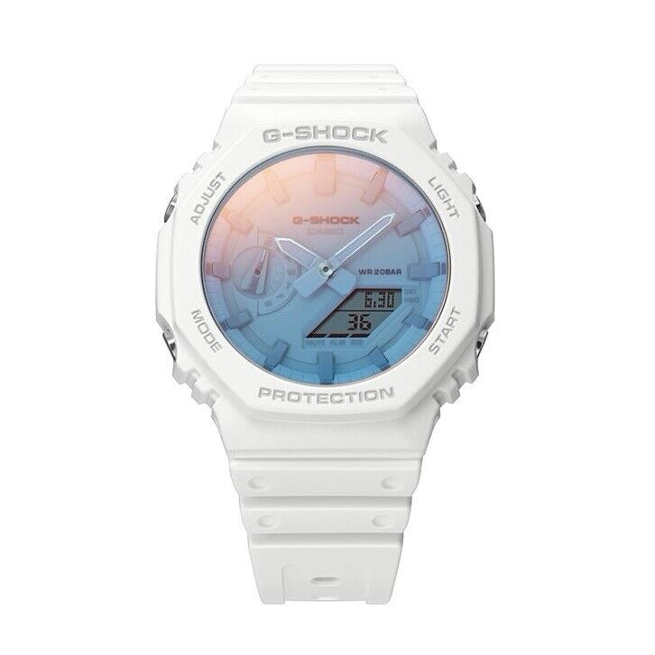 CASIO GA-2100TL-7AJF G-SHOCK BEACH TIME LAPSE Series Men's CASIO GA-2100TL-7AJF G-SHOCK BEACH TIME LAPSE Series Men's