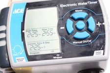 Ace Electronic Wireless Water Timer Garden Hose Programmable WORKs New Battery