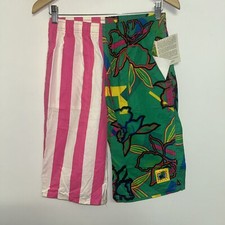 Vintage 1980  s Ocean Pacific Beach Shorts, Deadstock NWT, Size Medium