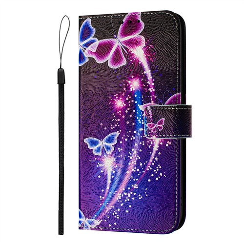 Case for Motorola G73 G53 G72 E13 E22 Pattern PU Leather Wallet Case Phone Cover - Picture 19 of 30