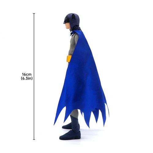 DC Comics 1966 klassische TV-Serie NEU 7" Neca Batman Adam West Actionfigur Spielzeug - Bild 10 von 18