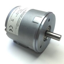 BEI Sensors H25G-F1-12GC-28V/5-CW-EM14/19 Absolute Encoder, 5-28V In, 5V Out