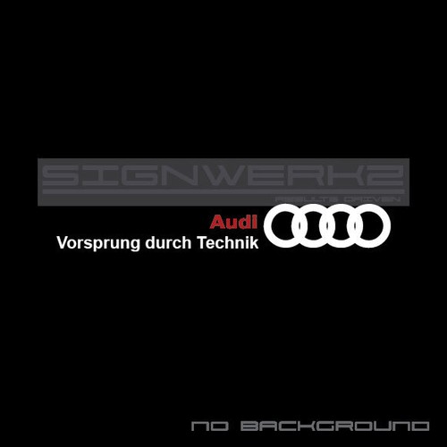 Audi vorsprung durch technik
