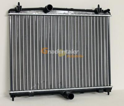 Wasserkühler Citroen C5 III RD,RW Peugeot 407 6D/C/E & 508 8D/E 1.6 & 2.0 ab '09