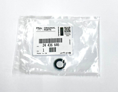 Original Opel Dichtung Dichtring Kältemittelleitung 19,1 A-D Astra NEU 24436646