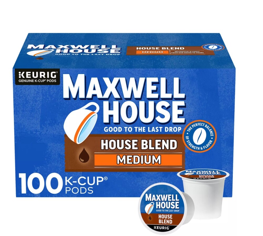 House Blend K-Cup Coffee Pods 