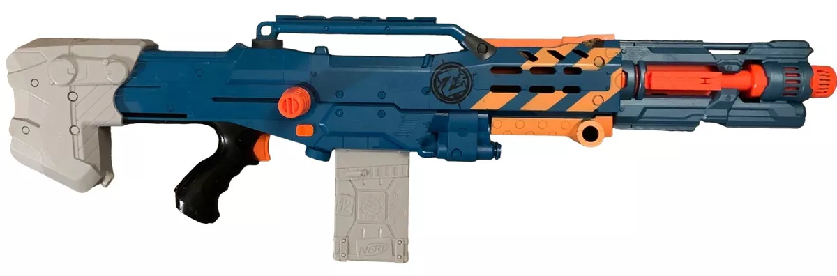 Nerf Modulus Longstrike, NerfGunAttachments