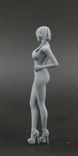 Anna Show Girl Figure voor 1:18 AUTOart McLaren - Afbeelding 3 van 5
