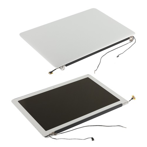 Schermo LCD Display con Top Cover Assemblato per Macbook Air A1466 13,3" 2013-2017 - Foto 2 di 9