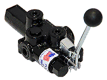 Prince RD2500: RD-2575T4ESA1, 3/4�� NPT Inl/Outlet, 1500 PSI @12 GPM, 1/2�� NPT - Picture 1 of 1