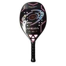 Racchetta Beach Tennis Racket Vision Gold Carbon Titanium 2025