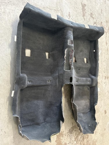 2003-04 Ford Mustang SVT Cobra Low Miles OEM Carpet Dark Charcoal 270 - Picture 6 of 11