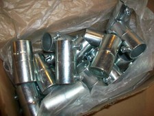 25pc Hubbell Raco 1" Conduit Coupling 2024  New in box
