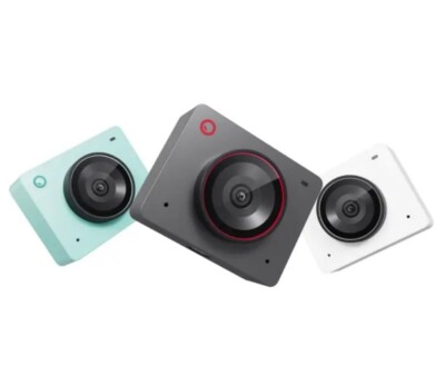 Obsbot Meet 2 Webcam 4K UHD AI-Powered  Autofokus Gestensteuerung Ultraleicht