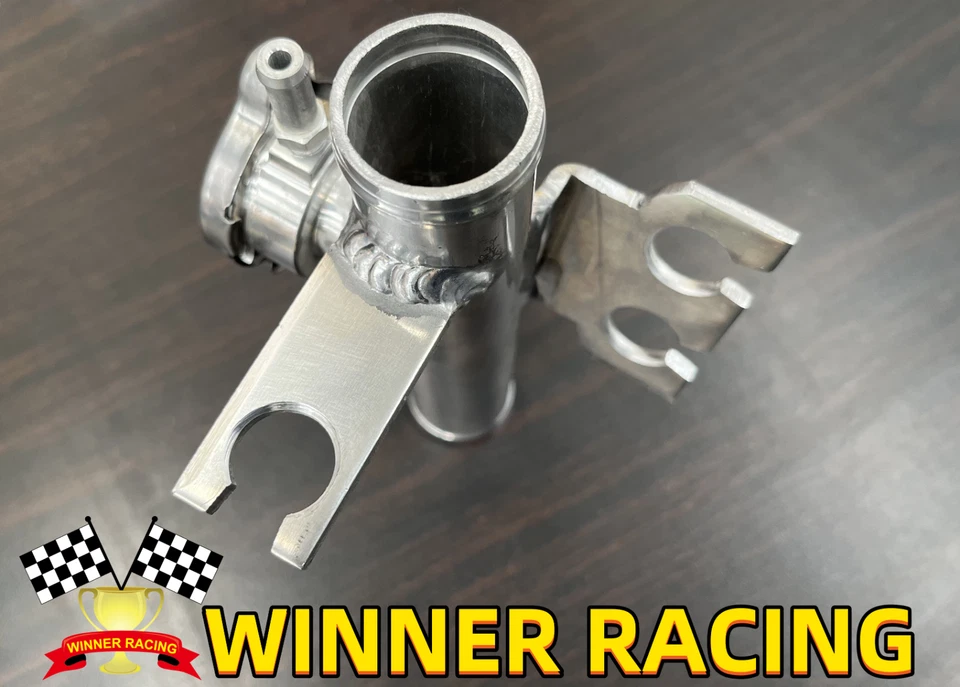 👍Full Aluminum Filler Neck Fits Toyota MR2/MS AW11 1.6L 1985-1989 With Cap⭐⭐⭐⭐⭐ - Image 2 of 4