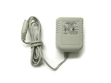 1 PIECE - GLOBAL VILLAGE AC-DC ADAPTER 9VDC-600mA SPECIAL POWER PLUG  Z43-3004W