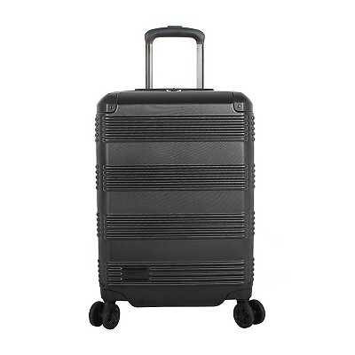 optimus hardside suitcase