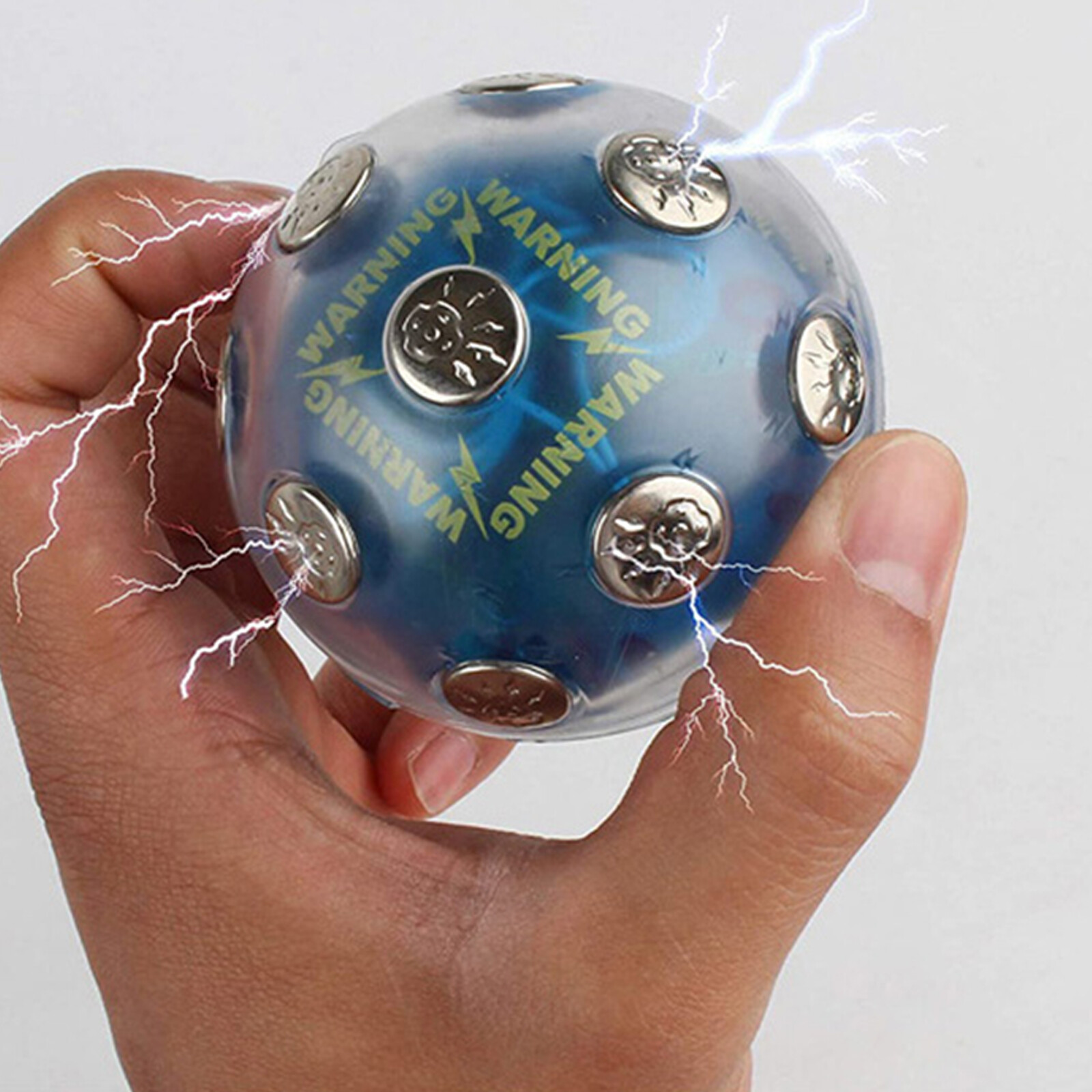 Shocking Ball Game Shock Ball Hot Potato Game Electric Shocking Game