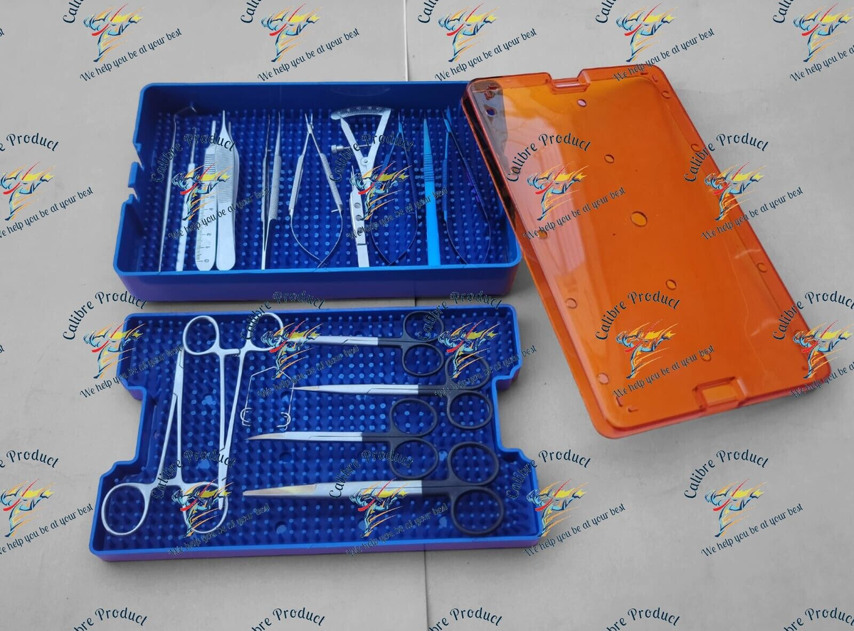 Hypospadias Instruments Set Ophthalmic Ophthalmology Eye