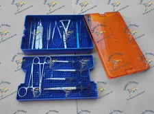 Hypospadias Instruments Set Ophthalmic Ophthalmology Eye Instruments