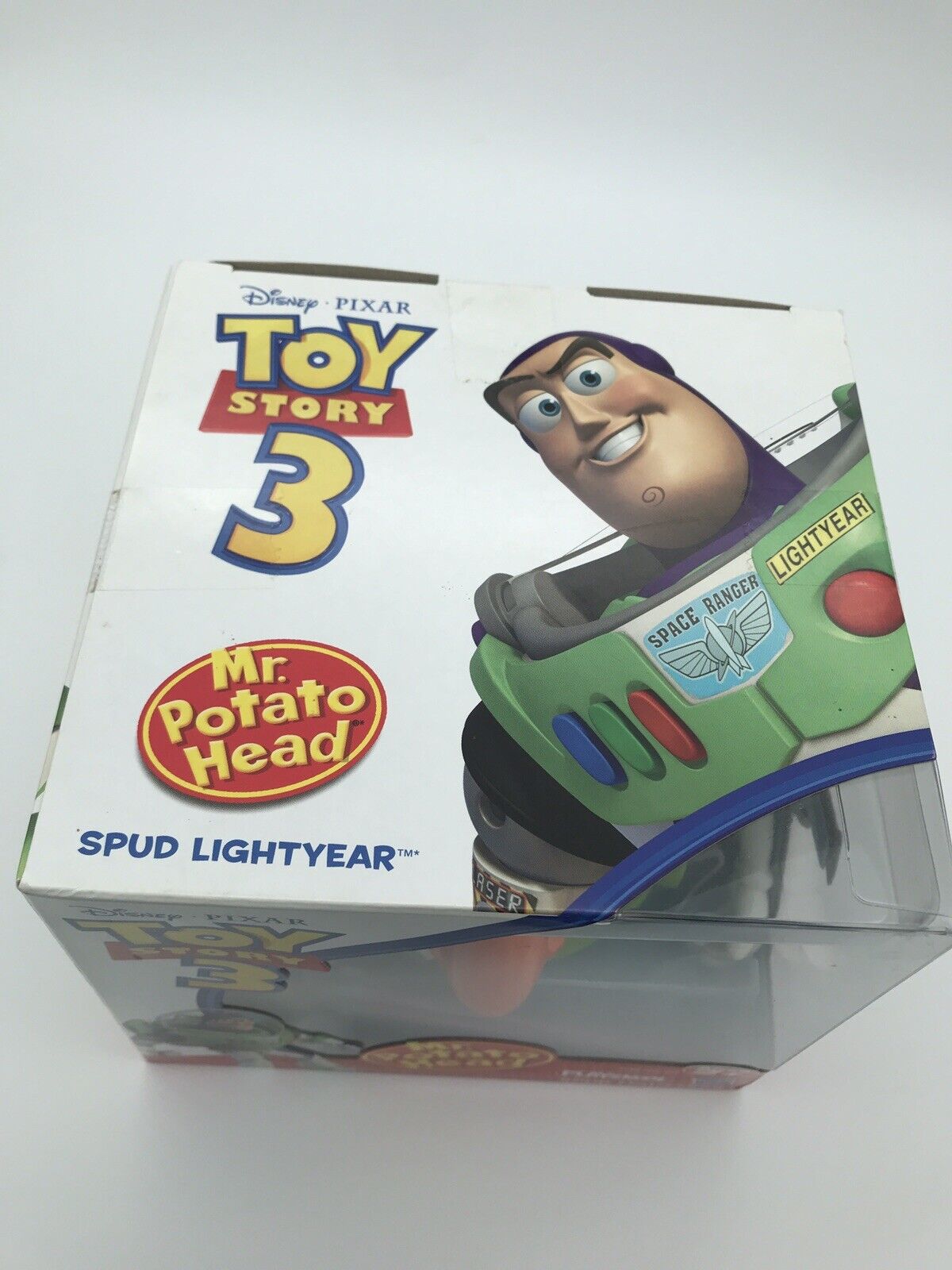 2009 Toy Story 3 Mr Potato Head Spud Lightyear Disney Playskool 