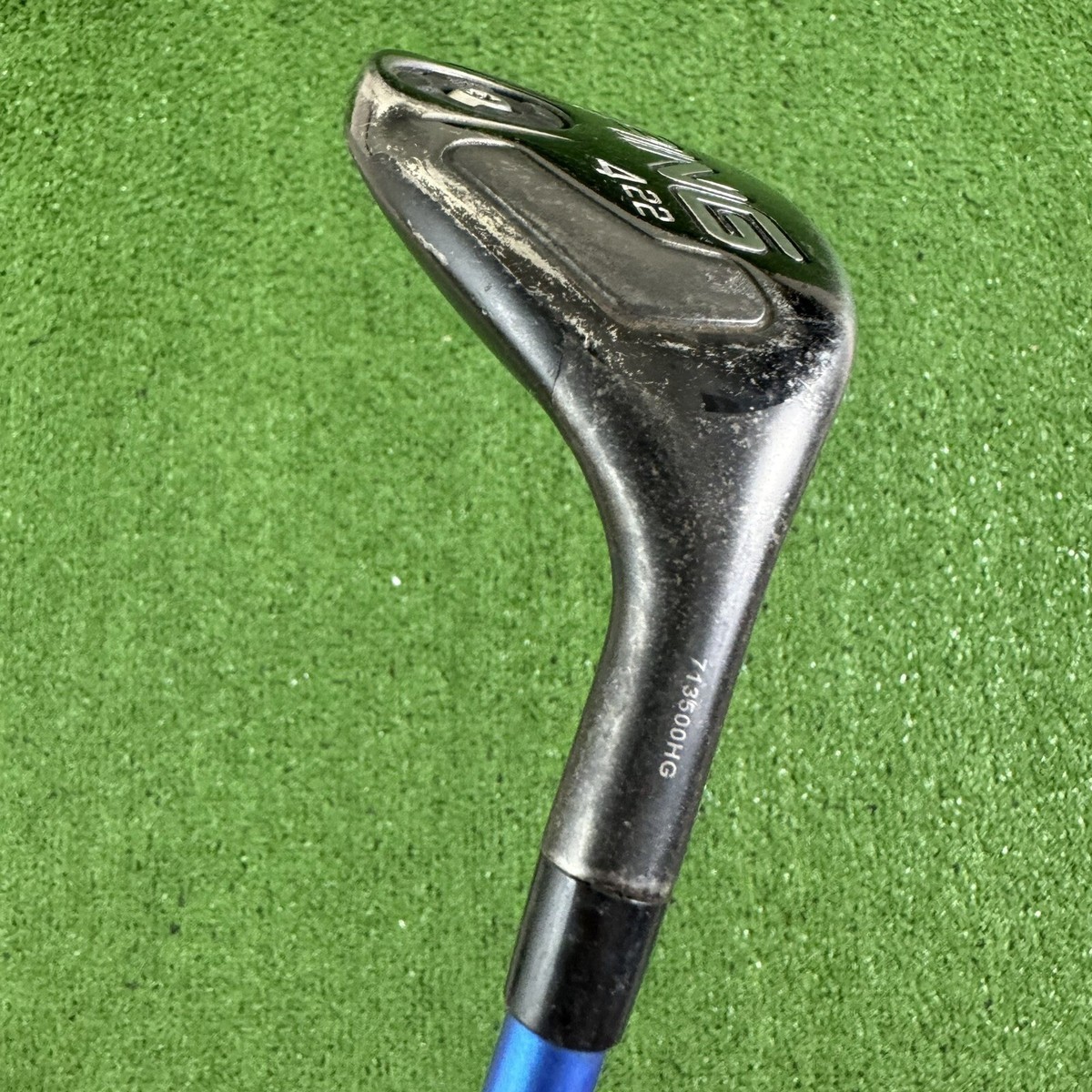 Ping G30 22 Hybrid 4 4H TFC 419 Graphite Regular Flex Right