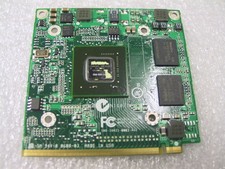 Nvidia G98-600-U2 chip on borad Sold AS-IS for 9200m GS