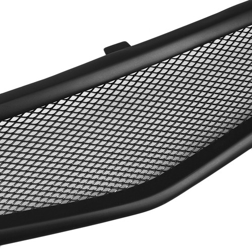 Parrilla de parachoques delantero para Toyota Camry Solara 2 puertas 1999-2001 negro mate - Imagen 14 de 15