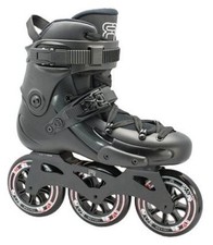 2025 Seba FR FR3 310 Black Inline Skate Size 6 - 13.5
