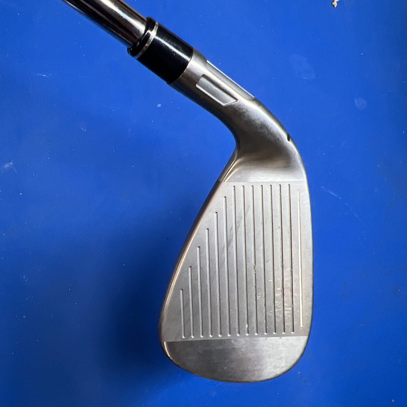 Taylormade Stealth Iron Set 5Pw, Aw Regular Flex Kbs Max Mt Used 3