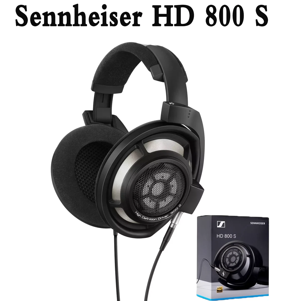 Sennheiser Hd800 Headphones for sale - eBay
