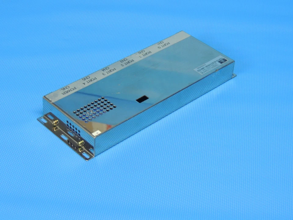 TEL Tokyo Electron TEB004-12/GOHUB EC80-000184-12 Inkl.Rechnung  - Image 3 of 3