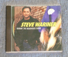 Burnin' the Roadhouse Down by Steve Wariner (CD, Apr-1998, Capitol)