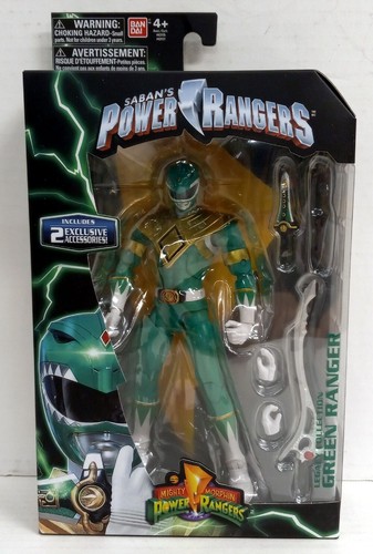 SABAN'S POWER RANGERS LEGACY COLLECTION 