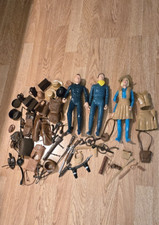 MARX "Best Of West" Series Dolls  ACCESSORIES. LOT 