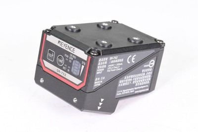 KEYENCE SR-752, 2D-Code-Leser