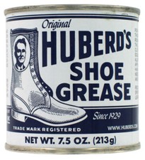 Huberd's Original Shoe Grease - 7.5oz