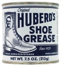 Huberd's Original Shoe Grease - 7.5oz