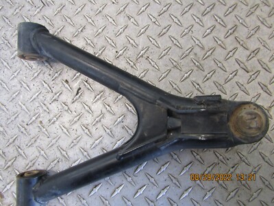 Kawasaki Bayou 400 4x4 Left Upper and Lower A Arms 763 | eBay
