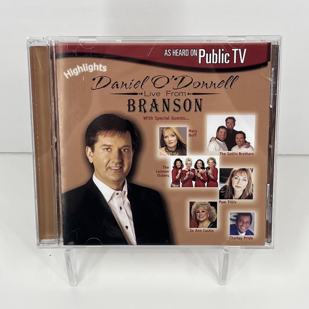 (未使用･未開封品)Best of Daniel O'Donnell on Film [DVD] その他 Best of Daniel O'Donnell on Film [DVD] The Best of