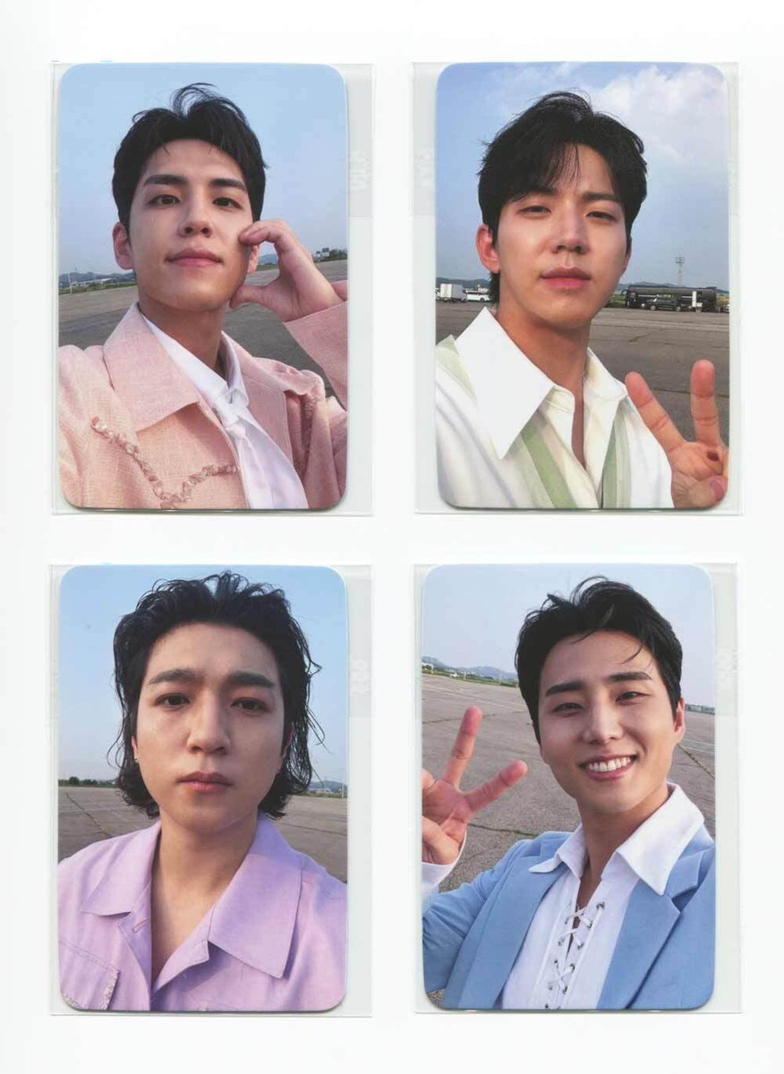 DAY6 - 9th Mini Album BAND AID [ALADIN] PREORDER EXCLUSIVE