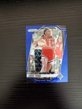Jackie Young - 2024 Panini Prizm WNBA #1 - BLUE VELOCITY